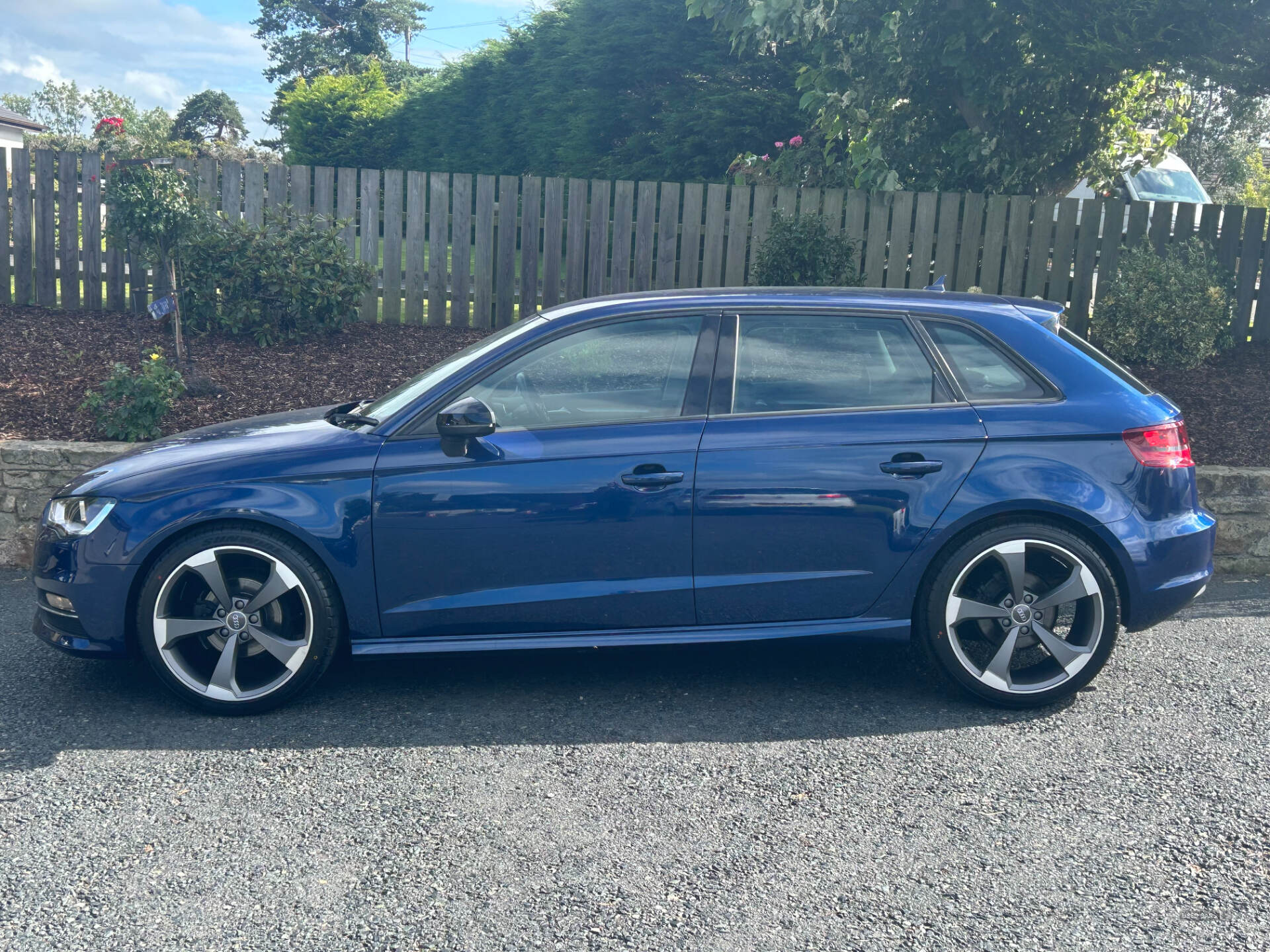 Audi A3 DIESEL SPORTBACK in Tyrone