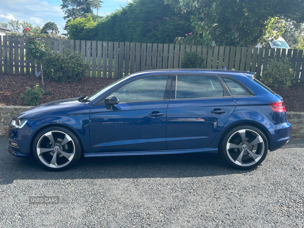 Audi A3 DIESEL SPORTBACK in Tyrone