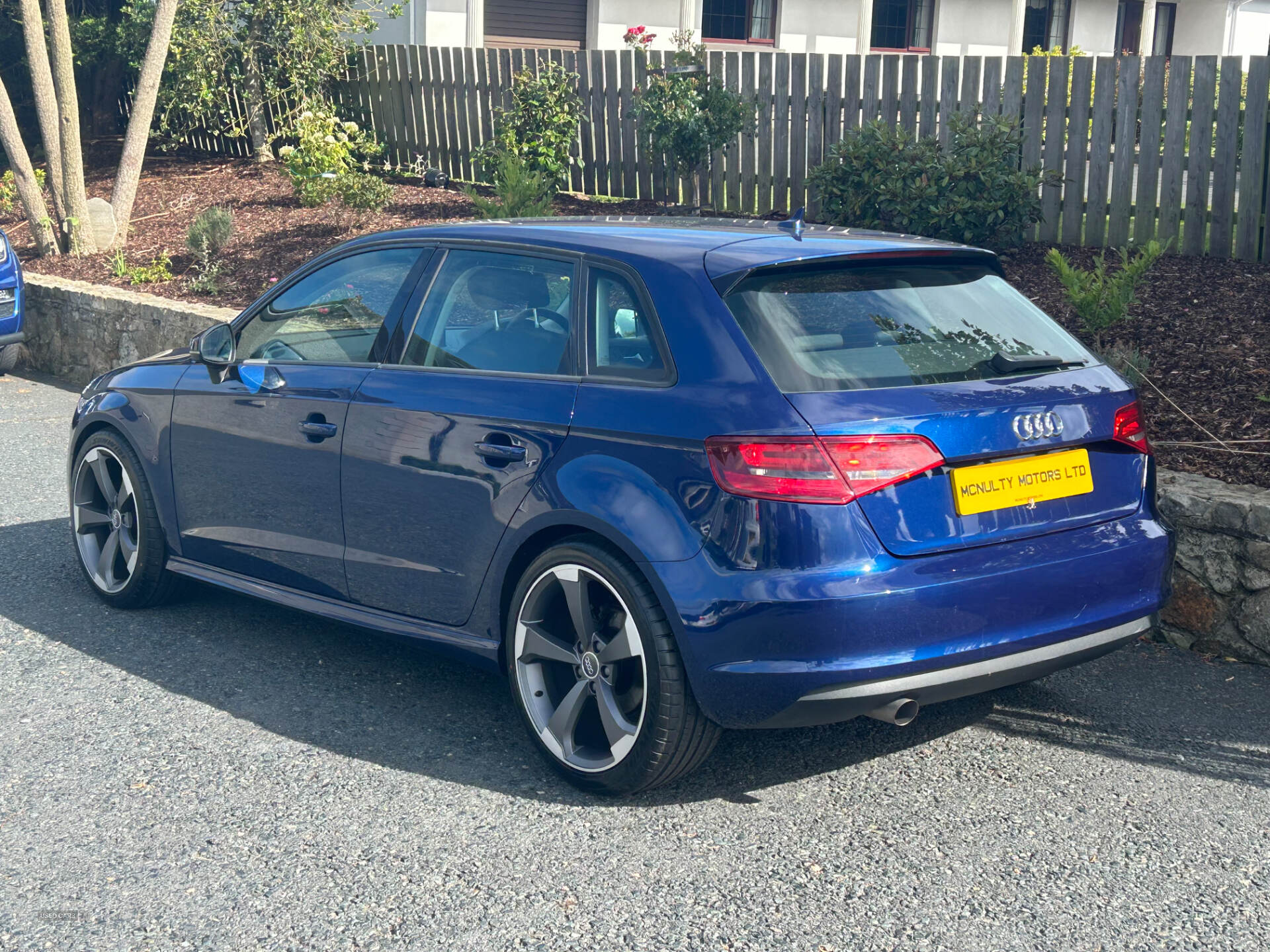 Audi A3 DIESEL SPORTBACK in Tyrone