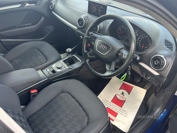Audi A3 DIESEL SPORTBACK in Tyrone