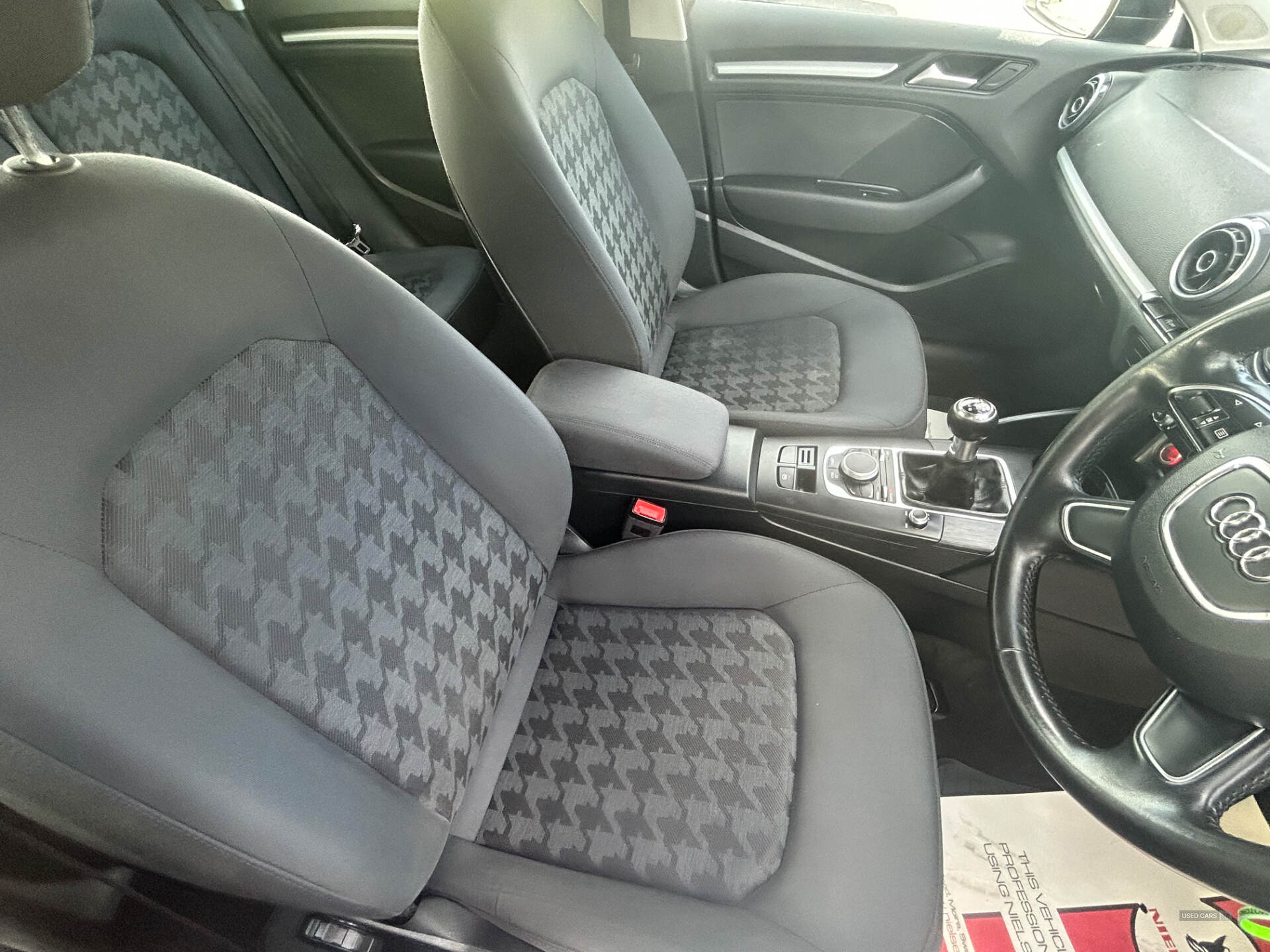Audi A3 DIESEL SPORTBACK in Tyrone