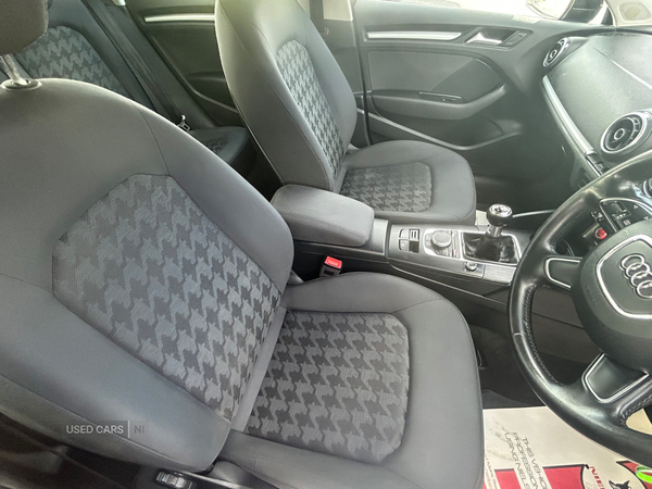Audi A3 DIESEL SPORTBACK in Tyrone
