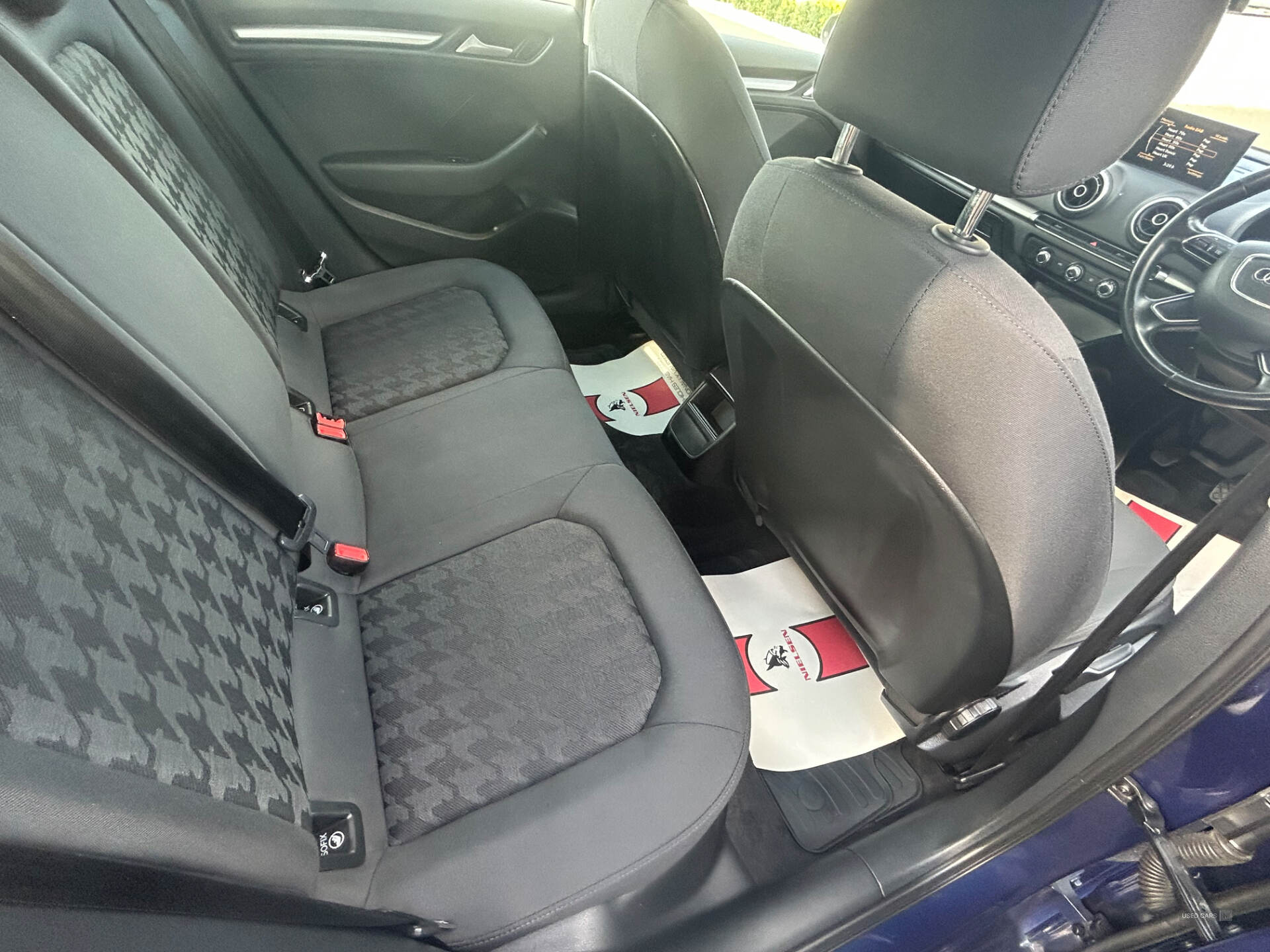 Audi A3 DIESEL SPORTBACK in Tyrone