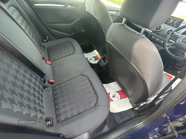 Audi A3 DIESEL SPORTBACK in Tyrone