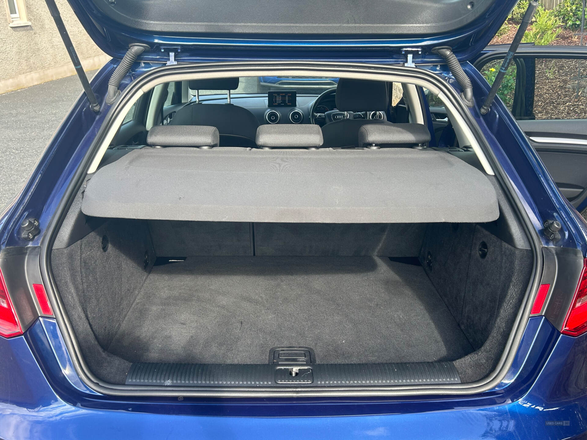 Audi A3 DIESEL SPORTBACK in Tyrone