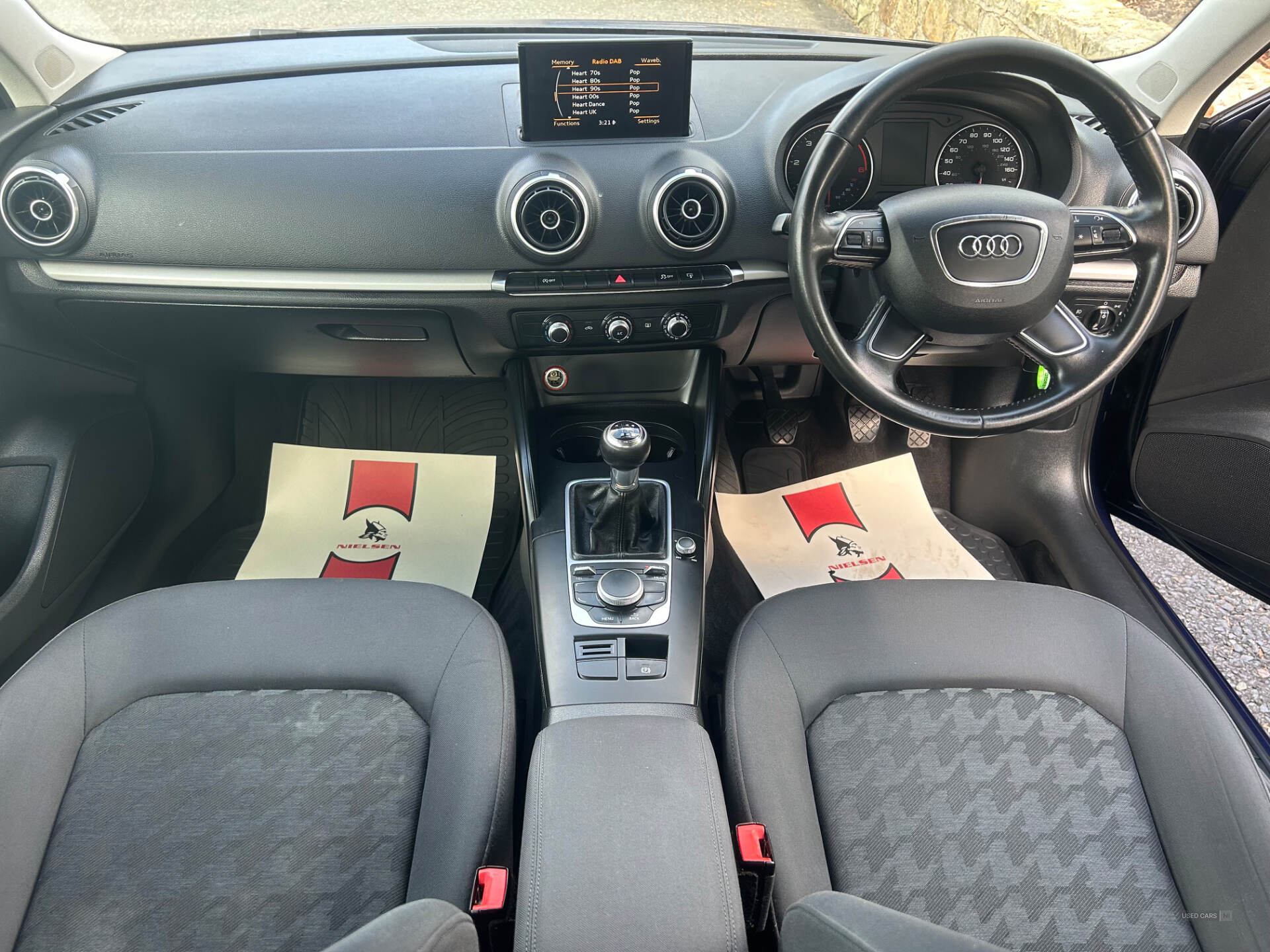 Audi A3 DIESEL SPORTBACK in Tyrone