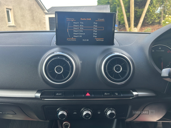 Audi A3 DIESEL SPORTBACK in Tyrone