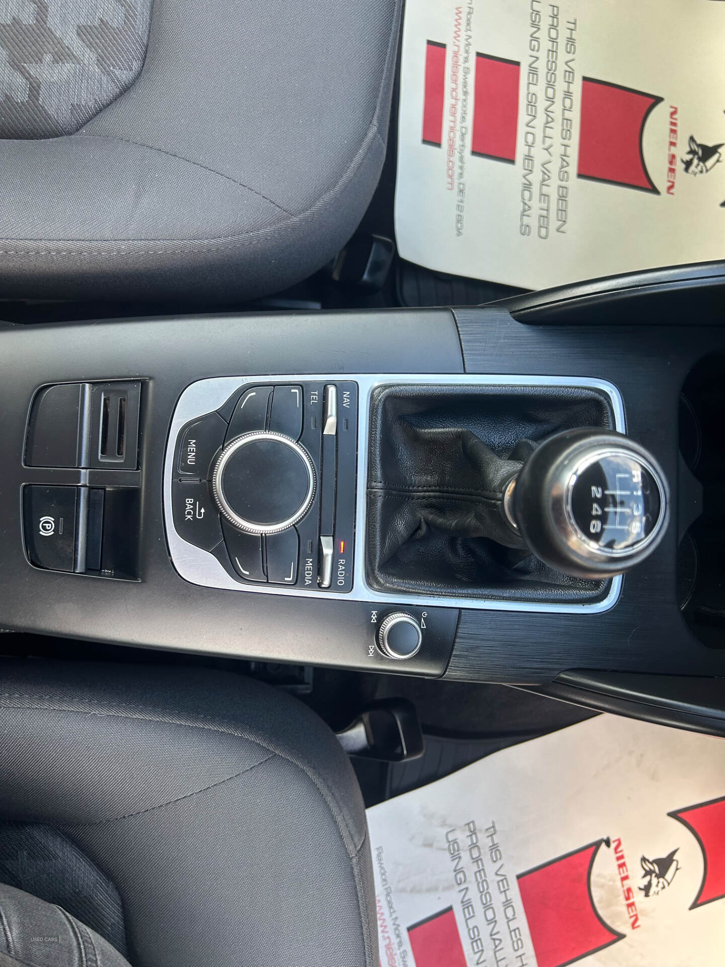 Audi A3 DIESEL SPORTBACK in Tyrone