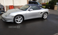 Porsche Boxster 2.7 [228] 2dr in Antrim