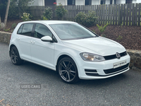 Volkswagen Golf DIESEL HATCHBACK in Tyrone