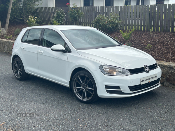 Volkswagen Golf DIESEL HATCHBACK in Tyrone