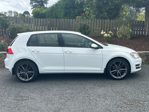 Volkswagen Golf DIESEL HATCHBACK in Tyrone