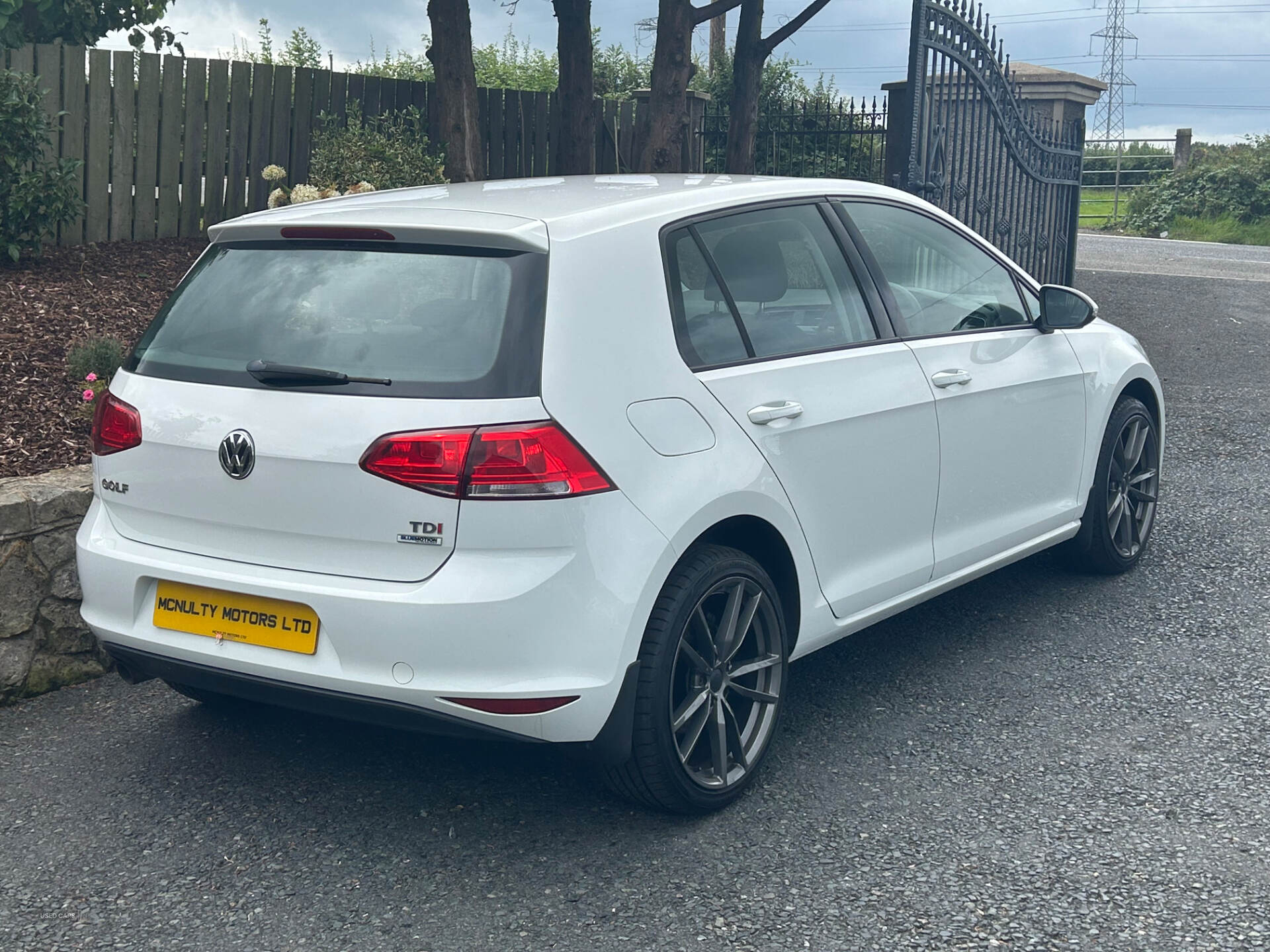 Volkswagen Golf DIESEL HATCHBACK in Tyrone