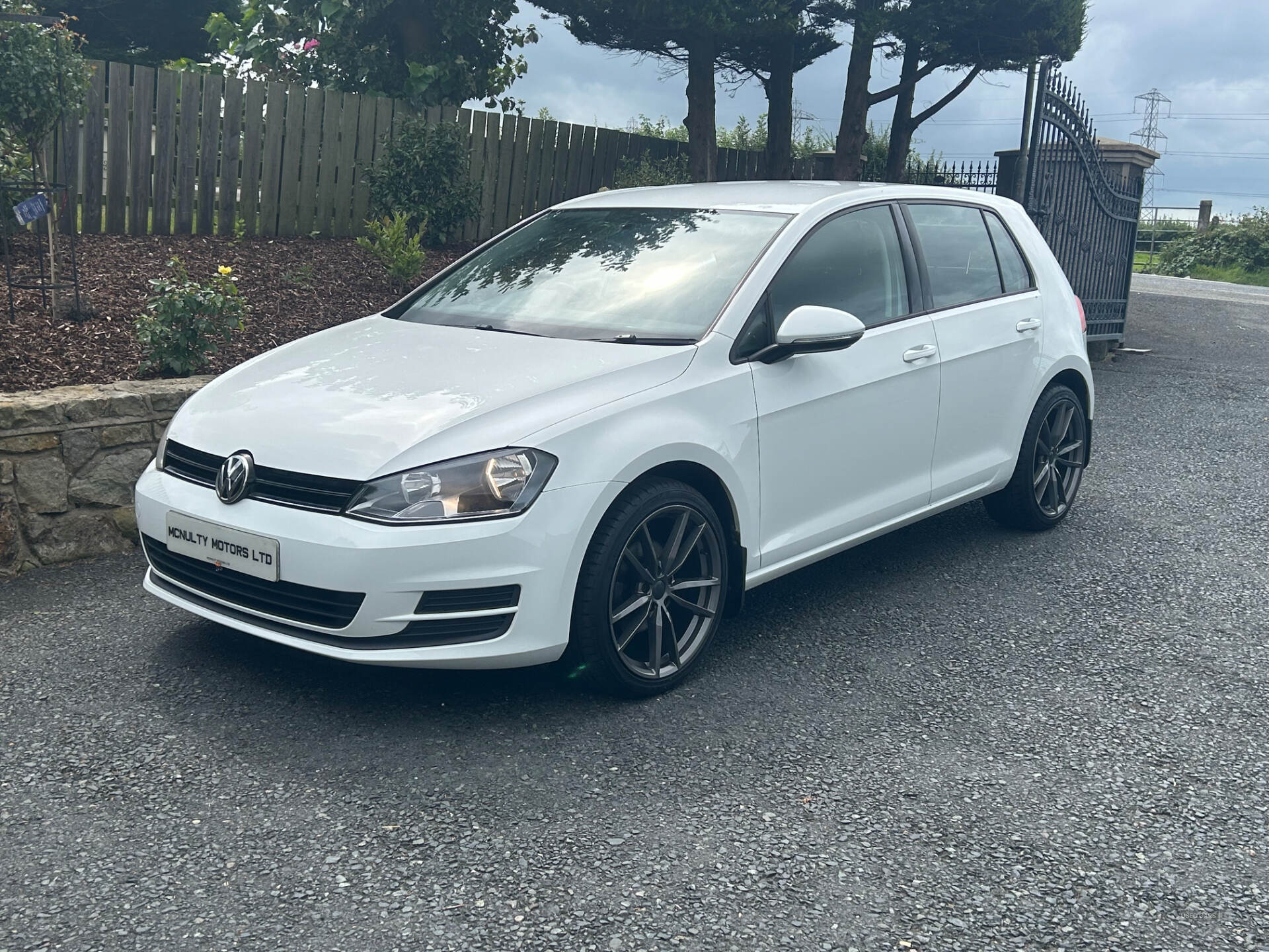Volkswagen Golf DIESEL HATCHBACK in Tyrone