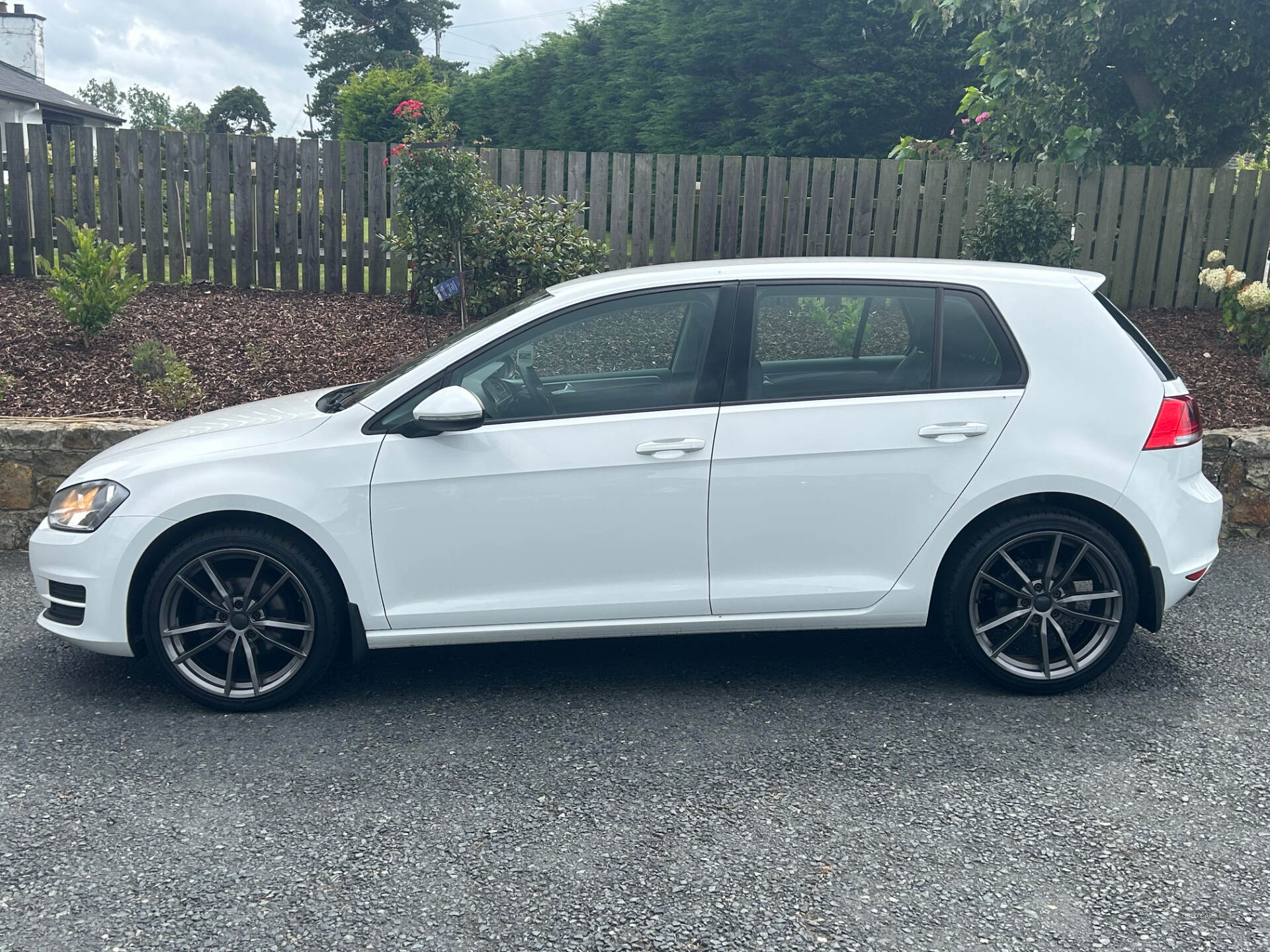 Volkswagen Golf DIESEL HATCHBACK in Tyrone