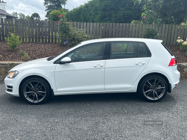 Volkswagen Golf DIESEL HATCHBACK in Tyrone