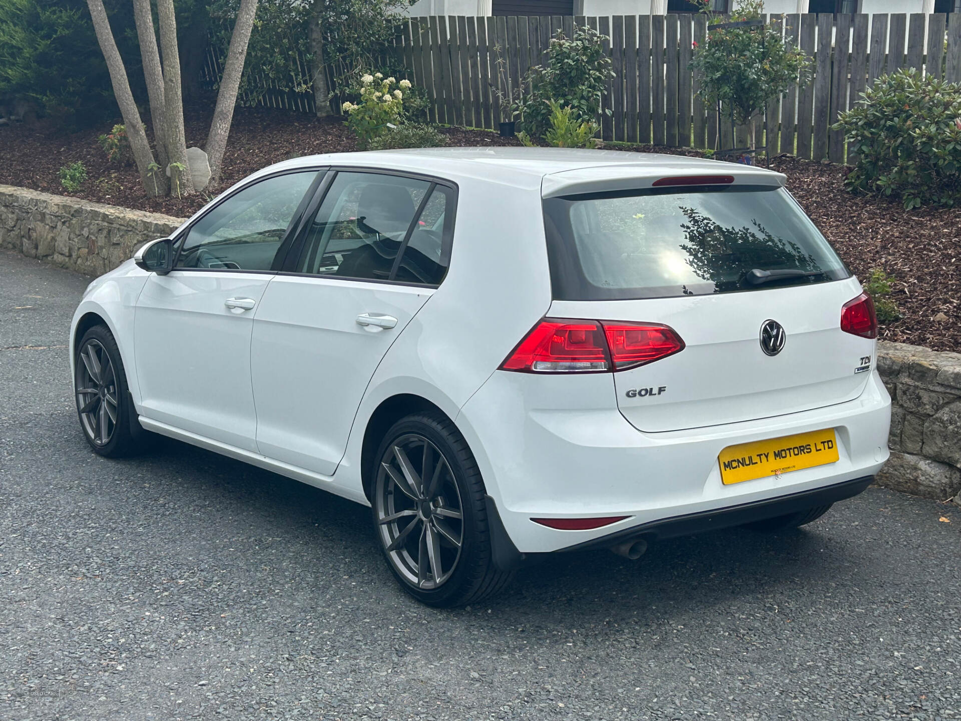 Volkswagen Golf DIESEL HATCHBACK in Tyrone