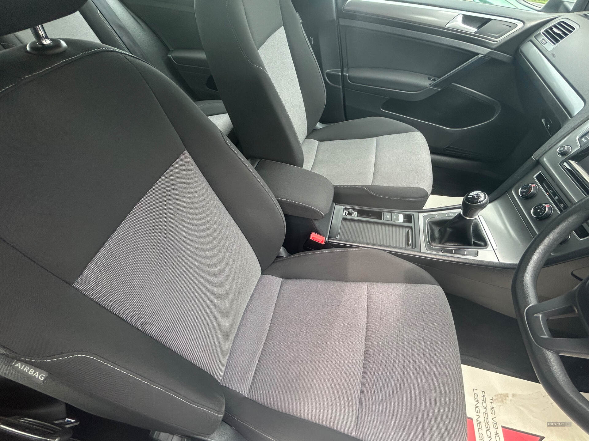 Volkswagen Golf DIESEL HATCHBACK in Tyrone