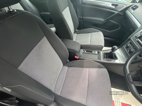 Volkswagen Golf DIESEL HATCHBACK in Tyrone