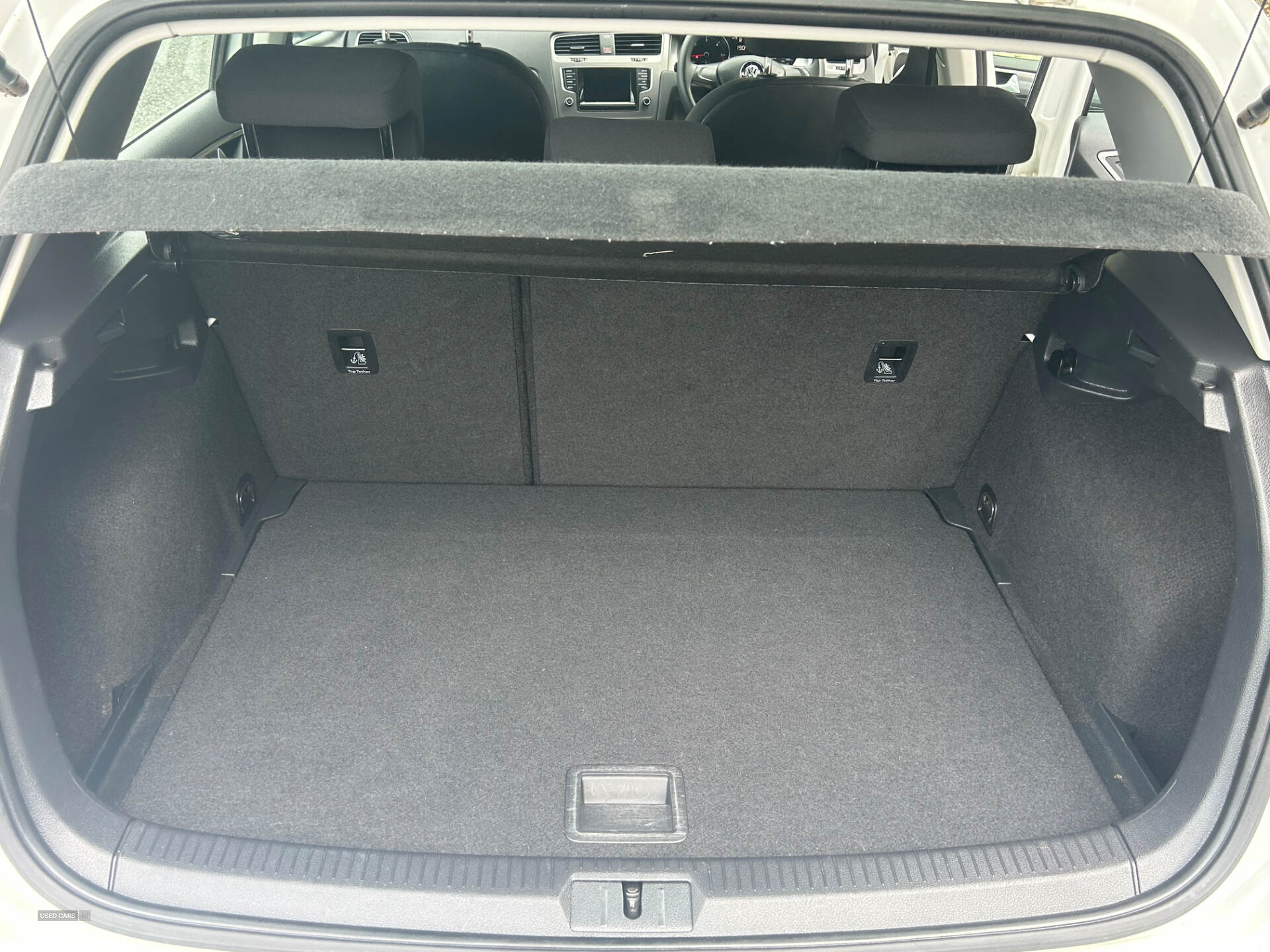 Volkswagen Golf DIESEL HATCHBACK in Tyrone