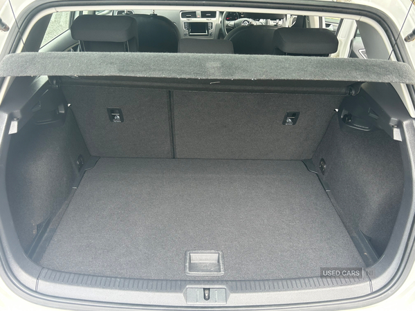 Volkswagen Golf DIESEL HATCHBACK in Tyrone