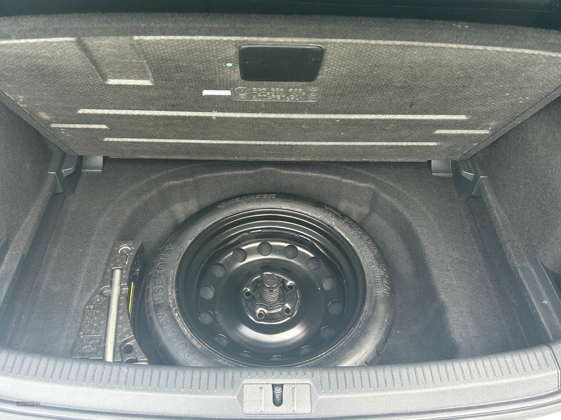 Volkswagen Golf DIESEL HATCHBACK in Tyrone
