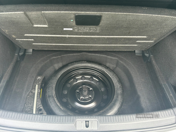Volkswagen Golf DIESEL HATCHBACK in Tyrone