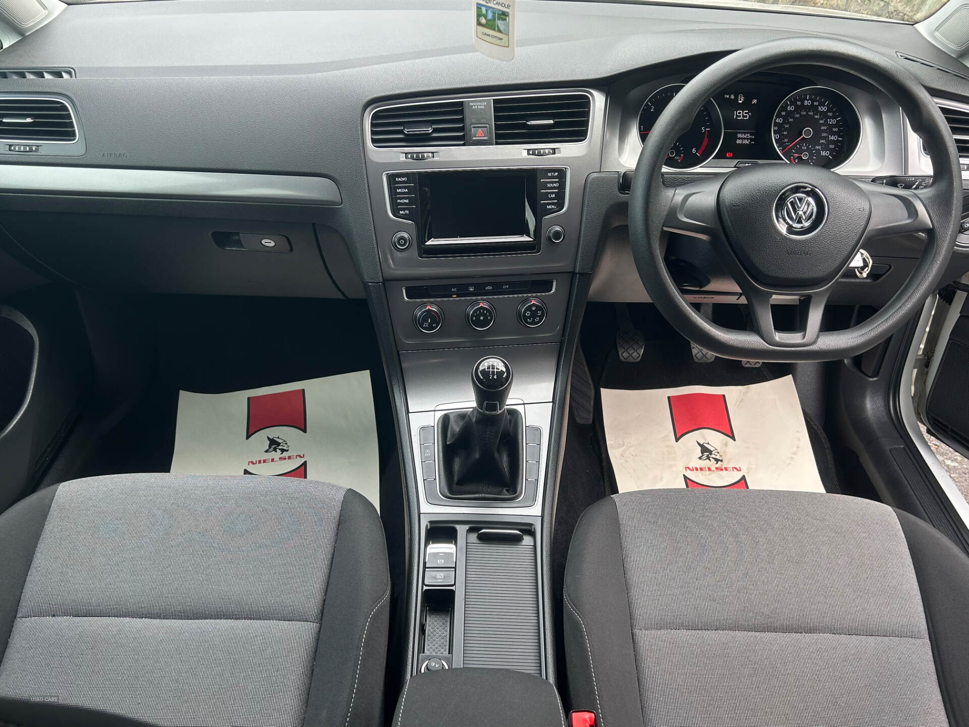 Volkswagen Golf DIESEL HATCHBACK in Tyrone