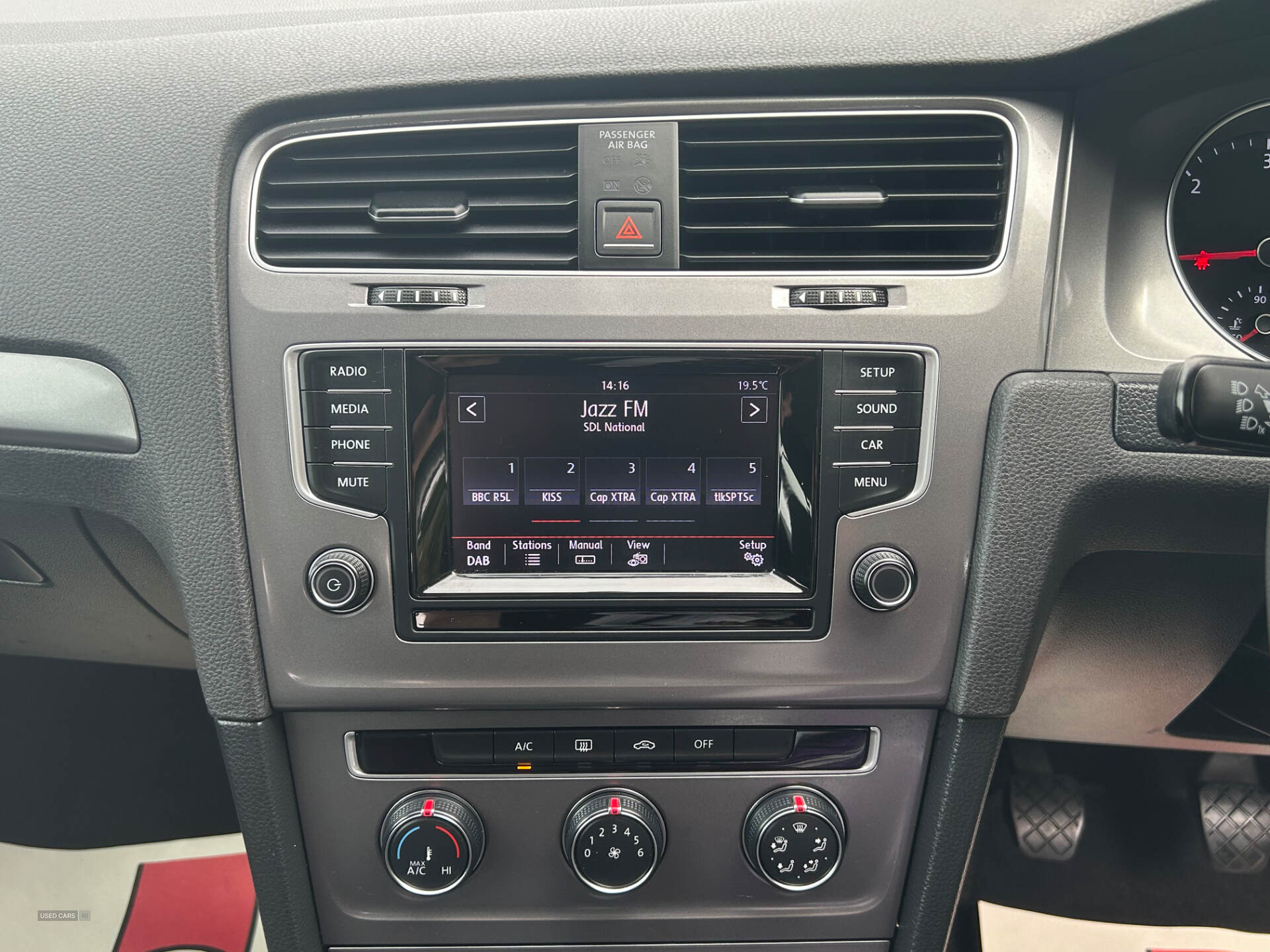 Volkswagen Golf DIESEL HATCHBACK in Tyrone