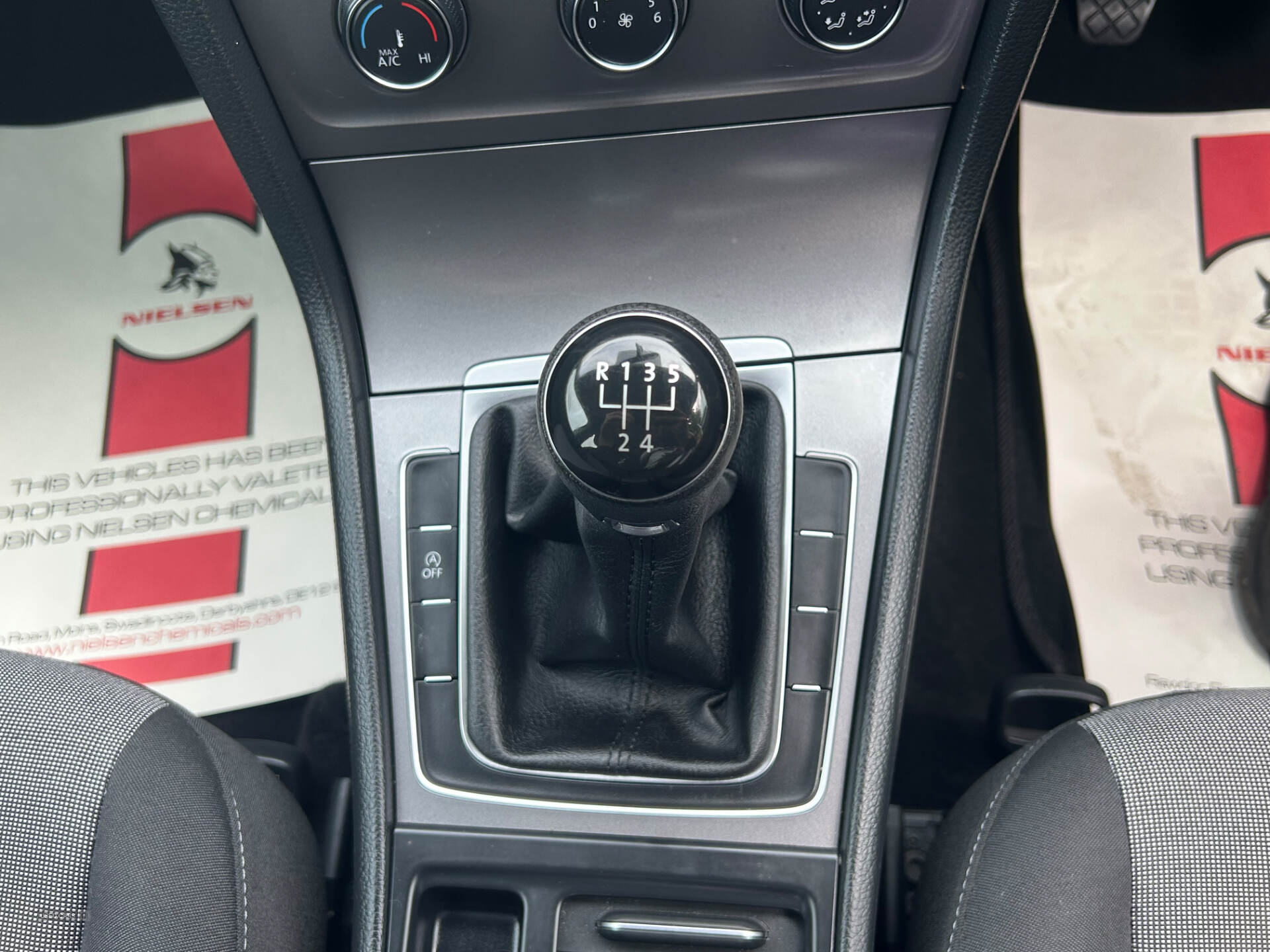 Volkswagen Golf DIESEL HATCHBACK in Tyrone