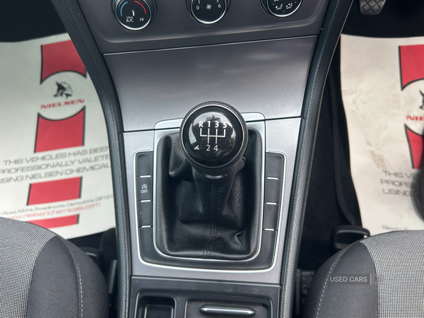 Volkswagen Golf DIESEL HATCHBACK in Tyrone