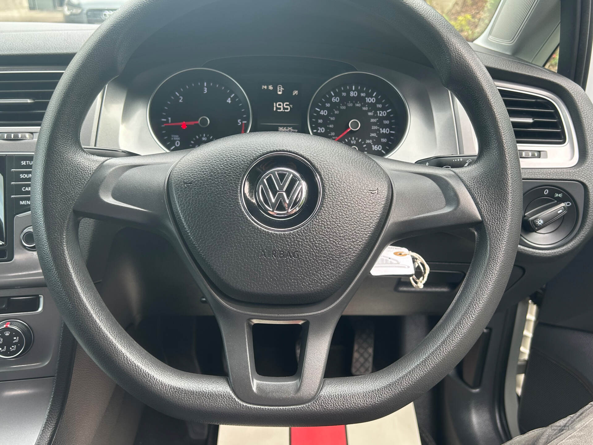 Volkswagen Golf DIESEL HATCHBACK in Tyrone