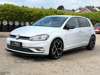 Volkswagen Golf DIESEL HATCHBACK in Tyrone