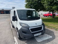 Vauxhall Vivaro 2700 1.6CDTi BiTurbo 125PS H1 Ltd Edition Nav Van in Antrim