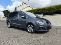 Seat Alhambra DIESEL ESTATE in Antrim