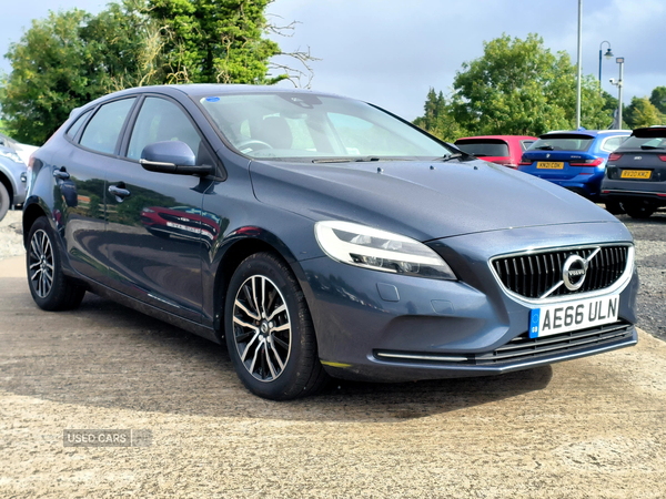 Volvo V40 DIESEL HATCHBACK in Fermanagh