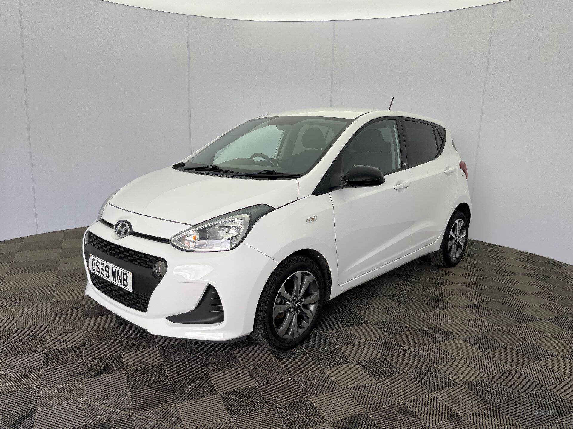 Hyundai i10 HATCHBACK SPECIAL EDITIONS in Antrim