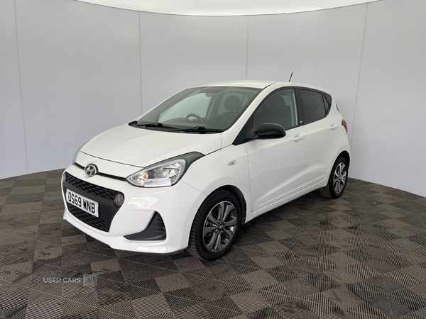 Hyundai i10 HATCHBACK SPECIAL EDITIONS in Antrim