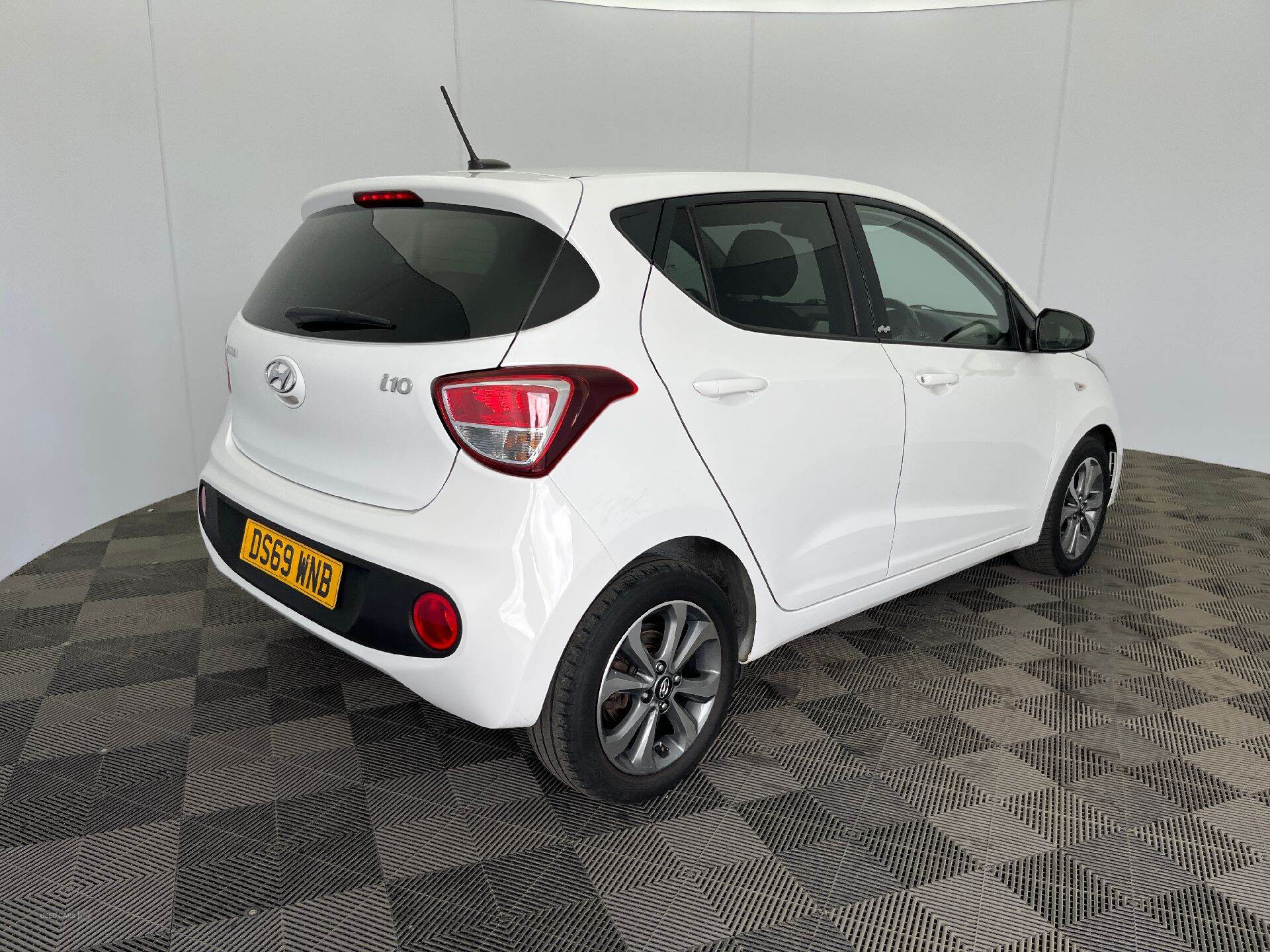Hyundai i10 HATCHBACK SPECIAL EDITIONS in Antrim