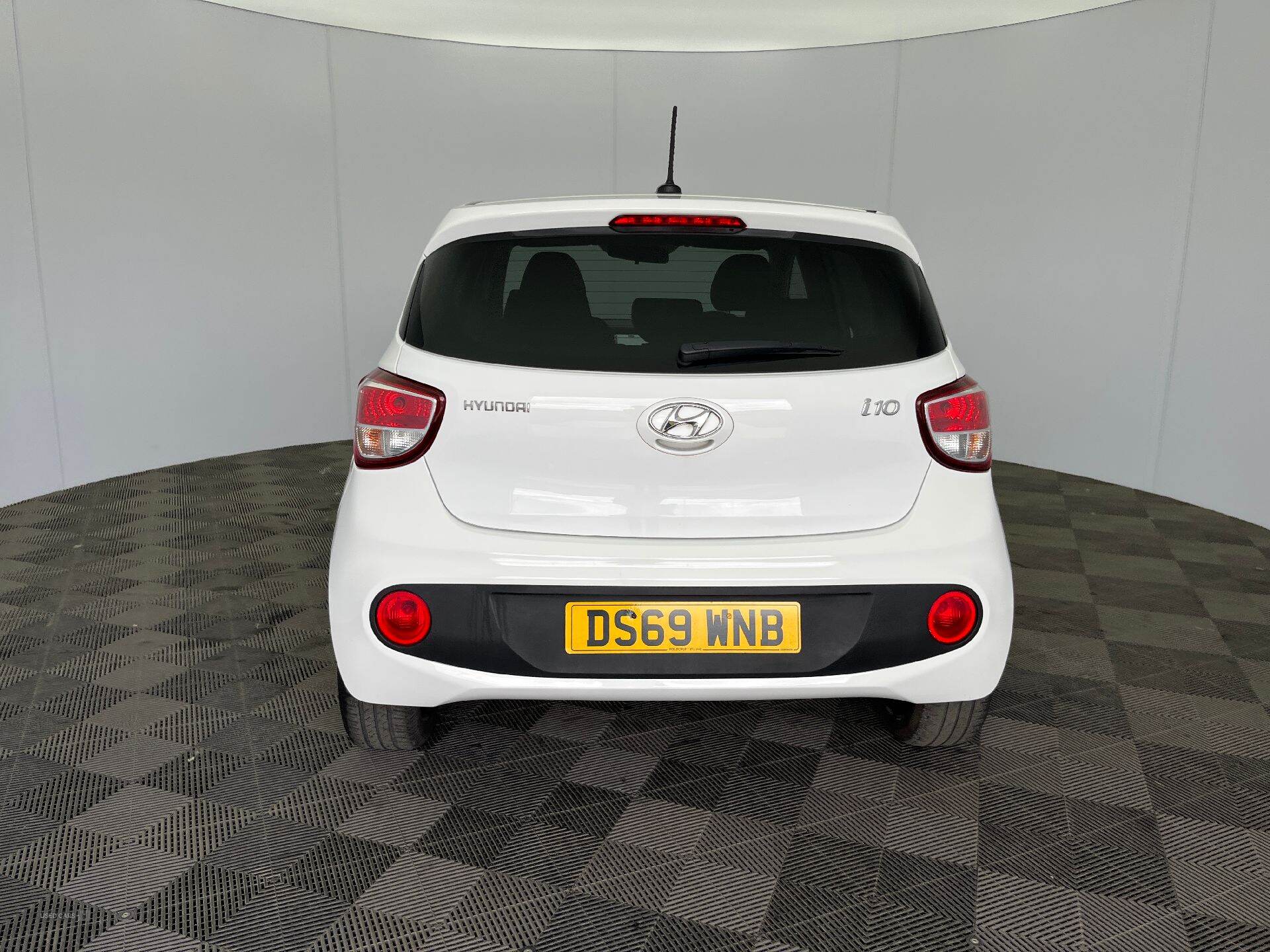 Hyundai i10 HATCHBACK SPECIAL EDITIONS in Antrim