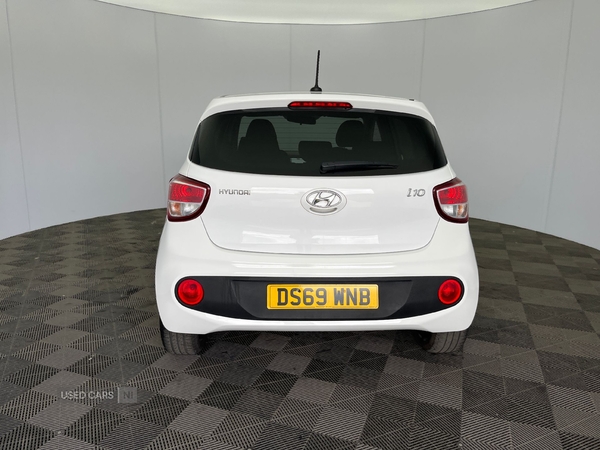 Hyundai i10 HATCHBACK SPECIAL EDITIONS in Antrim
