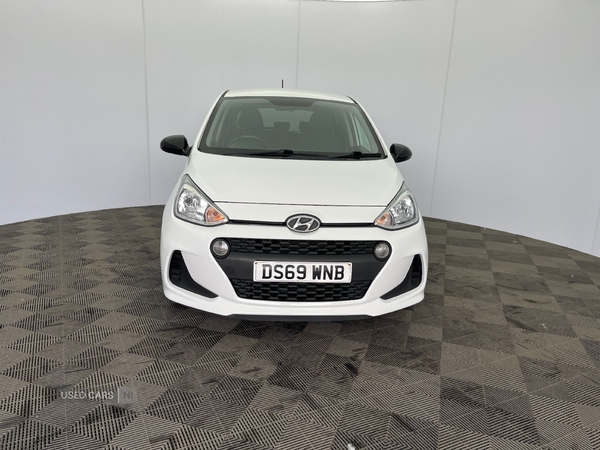 Hyundai i10 HATCHBACK SPECIAL EDITIONS in Antrim