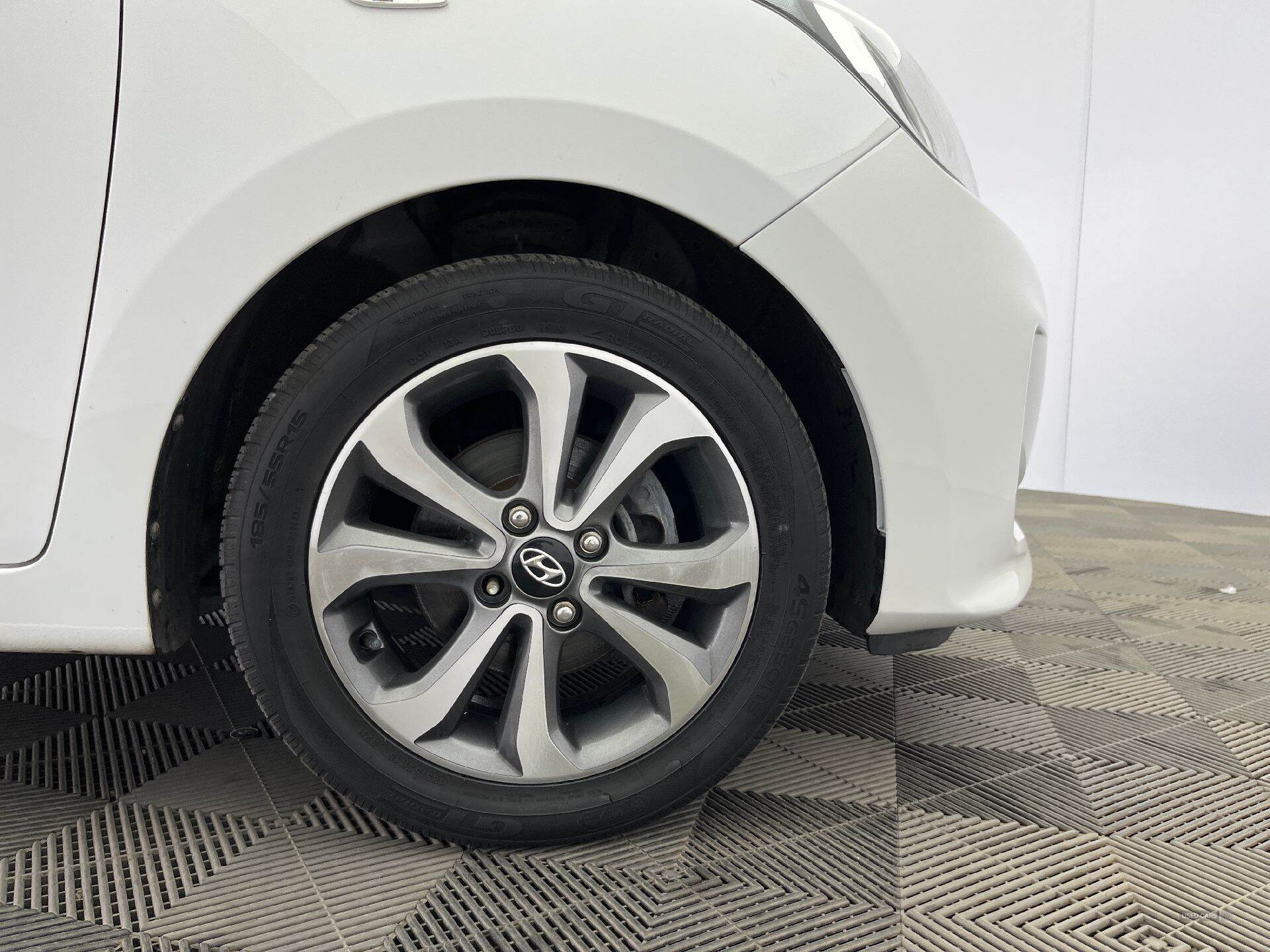 Hyundai i10 HATCHBACK SPECIAL EDITIONS in Antrim