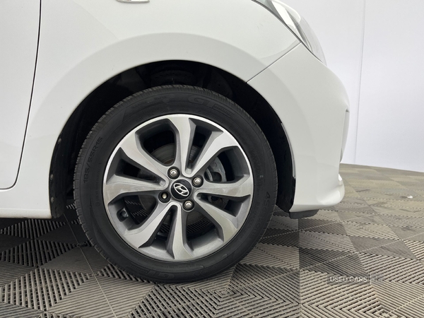 Hyundai i10 HATCHBACK SPECIAL EDITIONS in Antrim