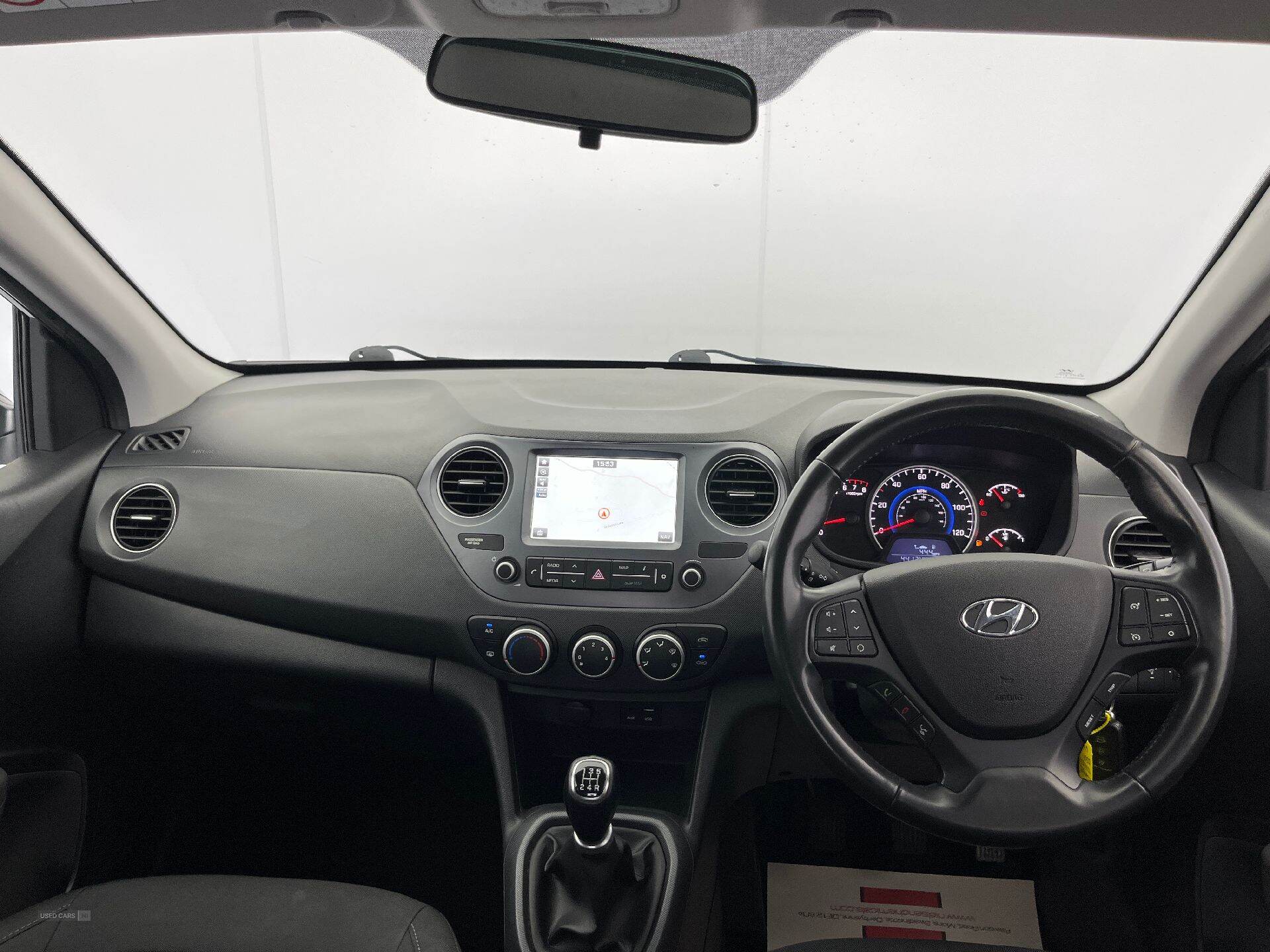 Hyundai i10 HATCHBACK SPECIAL EDITIONS in Antrim