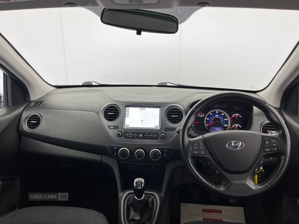 Hyundai i10 HATCHBACK SPECIAL EDITIONS in Antrim