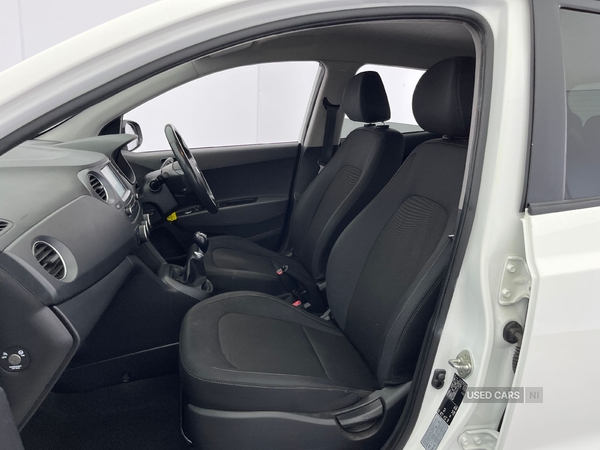Hyundai i10 HATCHBACK SPECIAL EDITIONS in Antrim