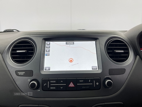 Hyundai i10 HATCHBACK SPECIAL EDITIONS in Antrim