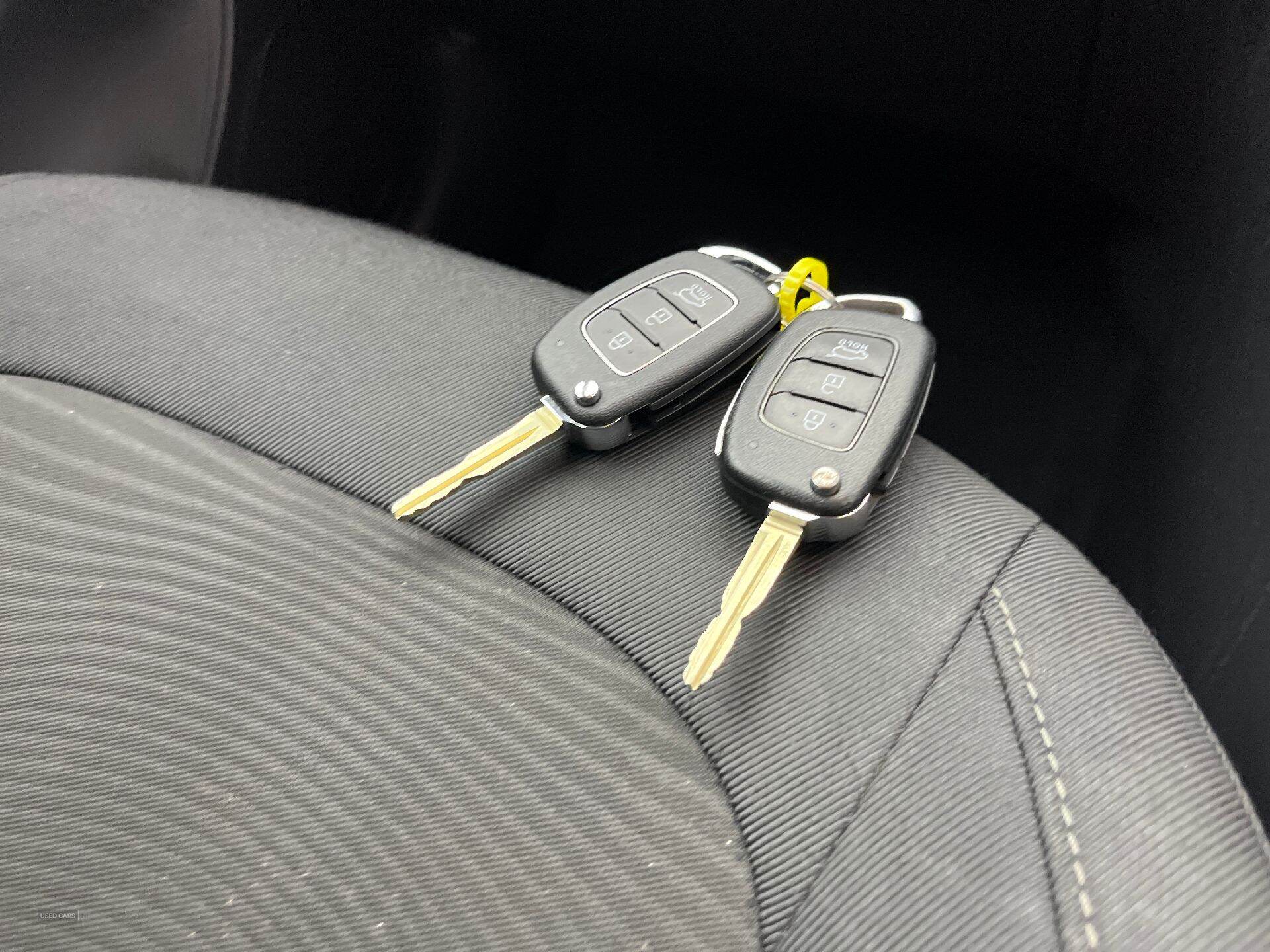 Hyundai i10 HATCHBACK SPECIAL EDITIONS in Antrim