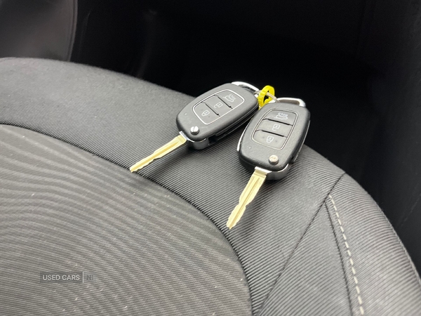 Hyundai i10 HATCHBACK SPECIAL EDITIONS in Antrim